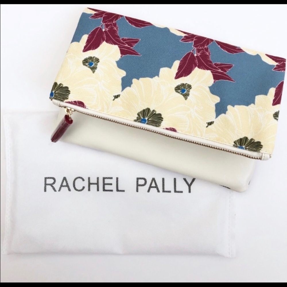 Rachael Pally Fold Over Clutch